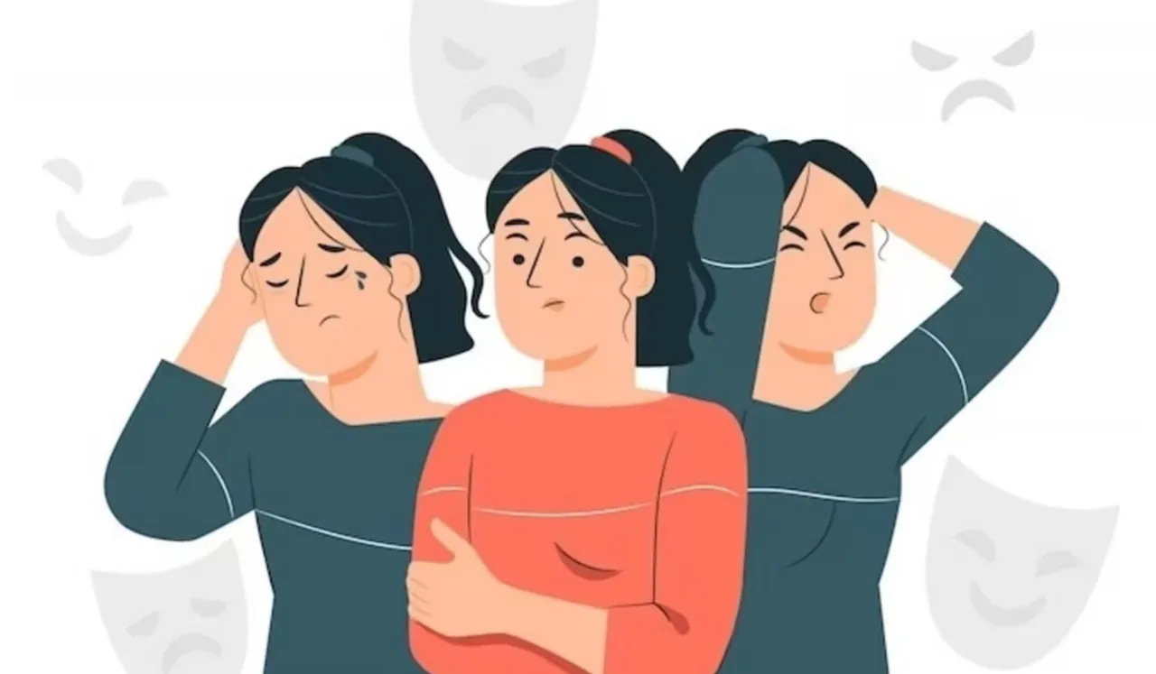 سیکلوتایمیک Cyclothymia