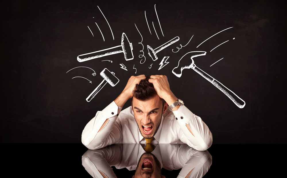 انواع افکار منفی در وسواس