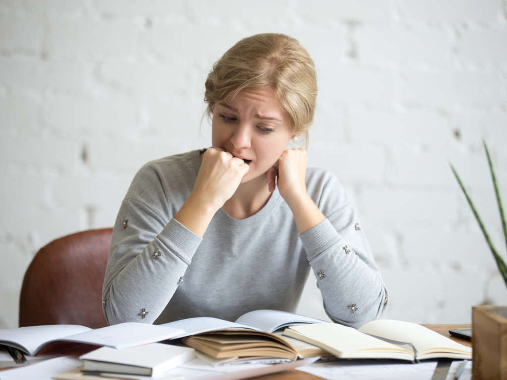 انواع نگرانی و راهکار هر کدام